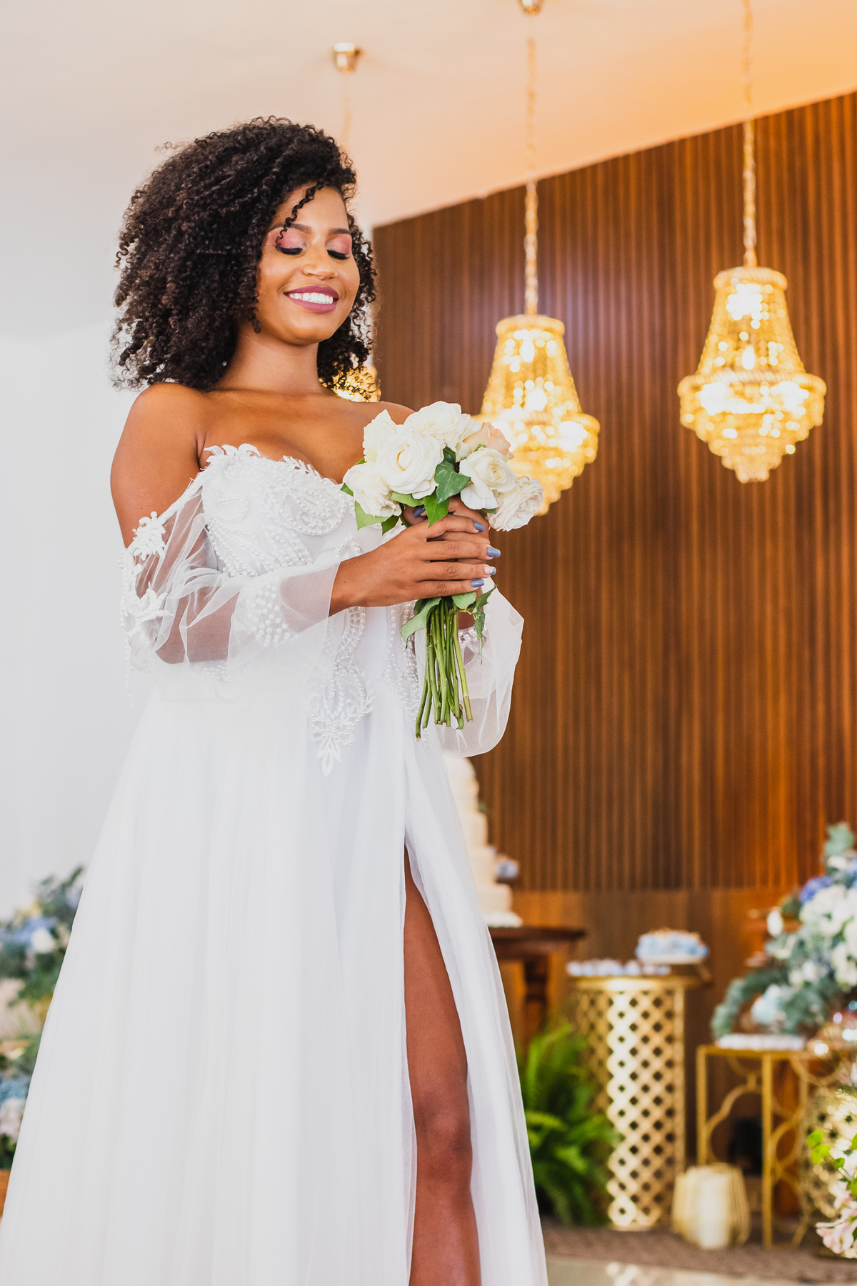 Decoração de casamento